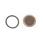 Russell Performance Competition Fuel Filter Replacement Element (40 microns)