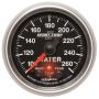 AutoMeter 3654 GAUGE, WATER TEMP, 2 1/16