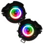Oracle Lighting 7723-333 SMD Fog Lights, ColorSHIFT