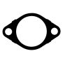 Ajusa 01857400 Gasket, Exhaust Pipe
