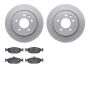 Dynamic Friction 4502-20016 Kit