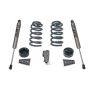 Maxtrac 902445F 09-18 RAM 1500 2WD 4.5in Rear Lift Kit