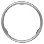 Ajusa 01880300 Gasket, Exhaust Pipe