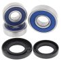 All Balls Racing 25-1468 04-06 Honda CB600F (599) Wheel Bearing Kit Rear