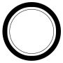 Ajusa 01885300 Gasket, Water Pump