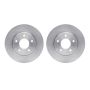 Dynamic Friction 6002-40024 Dfc Rotors