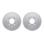 Dynamic Friction 4002-21010 Brake Rotor