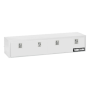 Tradesman 86190 Steel Top Mount Truck Tool Box (90in.) - White
