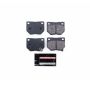 PowerStop PSA-461 PowerStop - Advanced Track Day High-Performance Brake Pads
