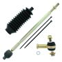 QuadBoss 414836 14-19 Can-Am Commander 1000 Steering Rack Tie Rod Assembly Kit - Right Inner and Outer