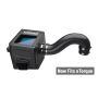 Corsa Performance 465571 Closed Box Air Intake With Oiled Filter