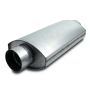 Split-Flow 4in Race Muffler
