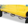 Go Rhino D36247PS 15-19 Ram 1500 Classic Dominator D3 Modular SideSteps - W2W - SS