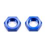 AEROQUIP AERFCM2100 Alum #6 Locknut
