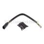 NAMZ NSXH-M15 07-13 V-Twin Sportster Plug-N-Play Speedometer/Tachometer Xtension Harness 15in.