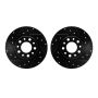 Dynamic Friction 8002-42024 Rotor Dril Slot