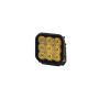 Diode Dynamics DD6779S SS5 LED Pod Pro - Yellow Flood (Single)