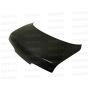 Seibon TL9200LXSC 92-00 Lexus SC Series OEM Carbon Fiber Trunk Lid