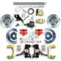 RIGHT STUFF DETAILING RSDTHB6725DZ 67-70 Chevy C10 Hydro Boost Brake Conversion