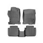 WEATHERTECH WEA44481-1-2 13-16 Honda Accord Front & Rear Floor Liners Blk