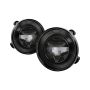 SPYDER 9043246 Full LED Fog Lights - Without Switch