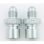 AEROQUIP AERFCM2946 #4 To 10mmx1.0 Female Steel Adapter