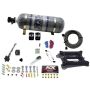 Nitrous Express 30045-12 4150 4-BBL/ALCOHOL (50-100-150-200-250-300HP) WITH COMPOSITE BOTTLE