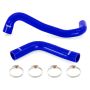 Mishimoto 92-97 Land Cruiser 4.5L I6 Silicone Radiator Hose Kit - Blue
