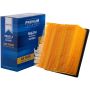 PRONTO FILTERS PA6314 | Fits 2022-11 Ram 2500, 3500, 5500, 4500, 2010-07 Dodge Ram 3500, 2500, 2010-08 5500, 4500, 2010-10 Sterling Truck Bullet 45, 55 | PG Engine Air filter