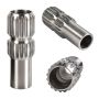 JOES RACING PRODUCTS JOE13419-750 Coupler Quick Release 3/4in Weld-On