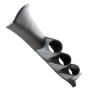 AutoMeter 12105 GAUGE MOUNT, A-PILLAR, FULL, TRIPLE, 2 1/16