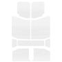 Design Engineering 50170 Headliner Kit Jeep Wrangler JL 2018-2025 4 Door White