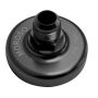 Moroso 23820 Ford Small Block Oil Filter Block-Off Plate