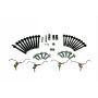 Ford Racing M-6026-A50A 5.0L Coyote Block Hardware Kit 2011-17