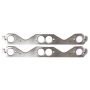 MLS Exhaust Gasket - SBC 1.625 Round Port