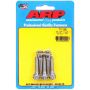 ARP ARP711-1250 S/S Bolt Kit - 12pt. (5) 1/4-28 x 1.250