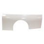 2019 Truck Quarter Panel Left White Alum