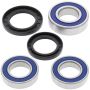 All Balls Racing 25-1493 1994 Yamaha YZF750 Wheel Bearing Kit Rear