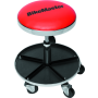 BikeMaster 152460 Ultimate Shop Stool w/ Tool Caddy