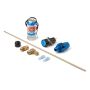 NITROUS OXIDE SYSTEMS NOS16032 Purge Valve Kit 6an