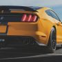 Ford Racing M-16600-FP 2015-2023 Mustang Rear Spoiler With Gurney Flap
