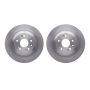 Dynamic Friction 6002-58023 Dfc Rotors