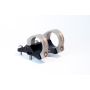 Renthal STM114-BKAG Integra 35 Handlebar Clamp 45 mm./ +10 Rise
