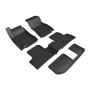 3D MAXpider L1MB13101509 20-24 Mercedes-Benz Glb 250 7-Seat (X247) / Amg Glb35 (X247) 21-23 Kagu Black R1 R2 R3