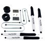 Tuff Country 33151KN 19-23 Dodge Ram 3500 4x4 3in Lift Kit w/o Front Shock Extension Brackets (SX8000)