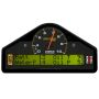 AutoMeter 6014 RACE DASH DISPLAY, 10K RPM/WTRP/FUELP/OILP/OILT/WTMP/VOLT, PRO-COMP
