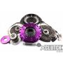 XCLUTCH XKGM23633-2G 09-15 Cadillac CTS V 6.2L 9in Twin Solid Organic Clutch Kit