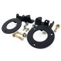 Tuff Country 75350 03-13 Dodge Ram 2500 4wd Front Dual Shock Kit