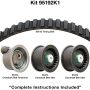Dayco 95192K1 Timing Belt Kit
