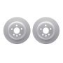 Dynamic Friction 4002-27016 Brake Rotor